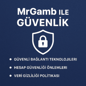 mrgamb ile güvenlik 2025