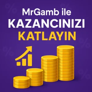 mrgamb ile kazancınızı katlayın 2025