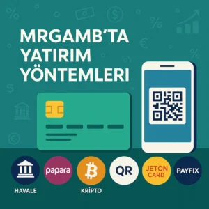 Mrgamb Ödeme Yöntemleri 2025