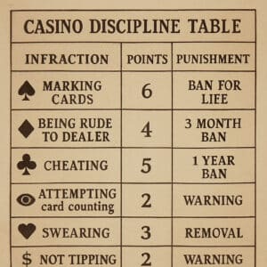 Canlı Casino Masalarında Disiplin Mobilde Hızlı ve Güvenli Deneyim 2025
