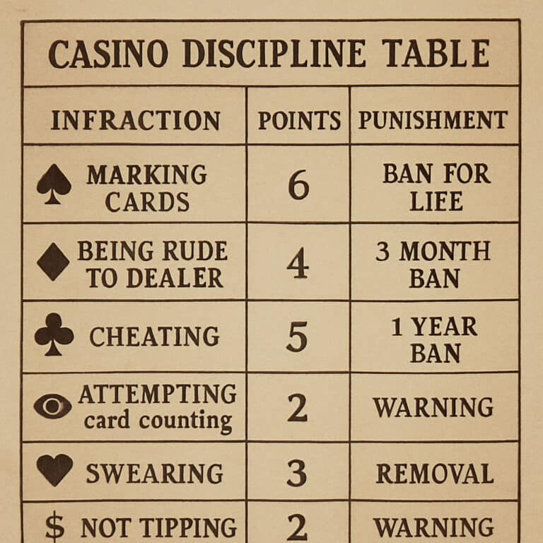 Canlı Casino Masalarında Disiplin Mobilde Hızlı ve Güvenli Deneyim 2025