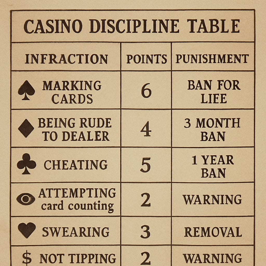 Canlı Casino Masalarında Disiplin Mobilde Hızlı ve Güvenli Deneyim 2025